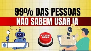 🚀 4 Power Moves do ChatGPT que te colocam no 1% dos Profissionais (2026)