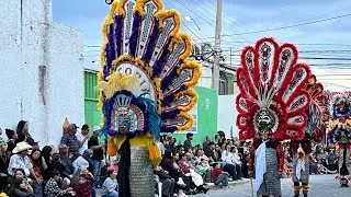 Última peregrinación San Agustín 2025