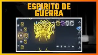Aprendendo a UPAR o ESP&Iacute;RITO DE GUERRA 🔥 | Guia Completo MU Origin 3
