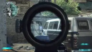 Medal of Honor 2010 Sniper Montage PS3 - XzPERFECTIONzX - HD