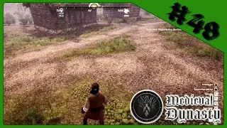 Medieval Dynasty 🌴 #48 Endlich Wege für das Dorf ► Let's Play [60FPS|Deutsch|PC]