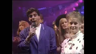 TOTP Chart Rundown 8th November 1990