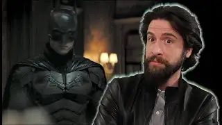 The Batman - Official Trailer (My Thoughts)