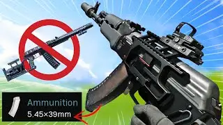 This Secret AK REPLACES the nerfed AS VAL (Try this!)