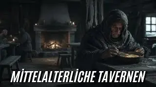 Wie Mittelalterliche Tavernen Im Winter Funktionierten – Und Warum Es Miserabel War