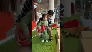 Kids Park Doozii at ChipMong sensok