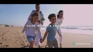 Travelcircus - Der perfekte Kurzurlaub!