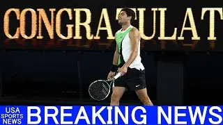 Alcaraz makes strong case for being the best young male player tennis has seen