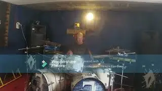 Saxon - Battering Ram - Drumcover