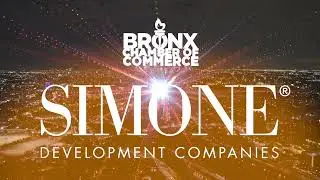Bronx Chamber 2024 Gala AI Sponsor: Simone Development