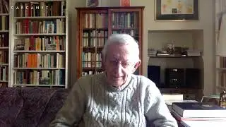 Meet the Author: Michael Edwards Discusses Another Art of Poetry and Doorstones