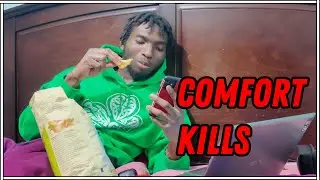Comfort Kills Growth 