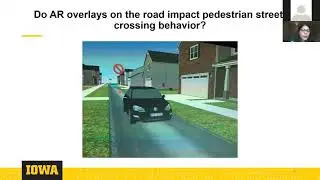 Using Augmented Reality to Help Older Adults Make Safe Road-Crossing Decisions