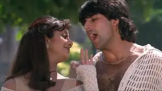 Barana De Barana De - Insaaf | Akshay Kumar, Shilpa Shetty | Abhijeet | 90&rsquo;s Bollywood Song
