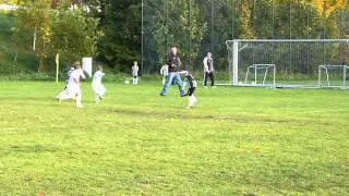TSV Kösching - TSV Gaimersheim F2-Junioren am 18.10.2013