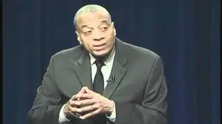 Larry Hamm Interview with Geraldine Clark