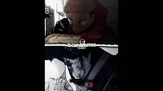 Yuji VS Kenjaku