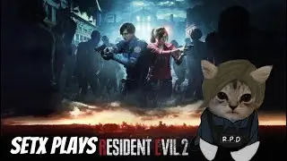 TOO MANY TECHNICAL DIFFICULTYS ll Resident Evil 2