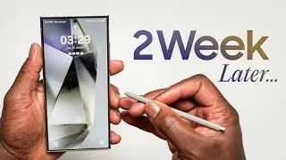 Samsung Galaxy S24 Ultra 2 Weeks Later - MORE THAN EXPECTED!