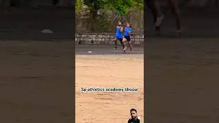 SP Athletics Academy Bhopal | HIIT Exercise #shorts #strength #coachpundir #shortsvideo