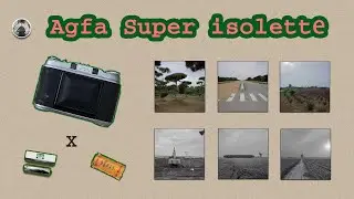 Agfa Super Isolette｜Film Camera