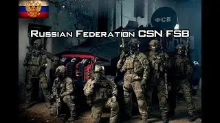 Federal Security Service of the Russian Federation - russian special forces