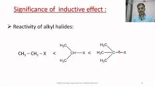 Electronic effects - 1
