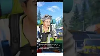 Pokemon go. The feeling of Victory