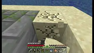 Minecraft Let's Play Episode 54 - Ocean Ruins and Colored Wool