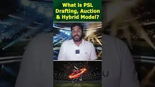 PSL 2026 Explained: Draft vs Auction vs Hybrid &ndash; What Really Runs PSL?