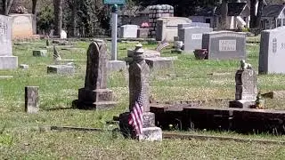 A Look at Providence Cemetery
