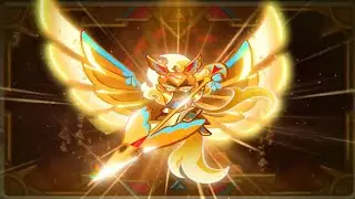 Cookie run kingdom AMV [GOLDEN • K-pop demon hunters]