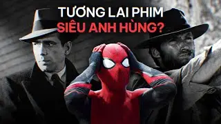 7 DÒNG PHIM đã 'TUYỆT CHỦNG' tại HOLLYWOOD