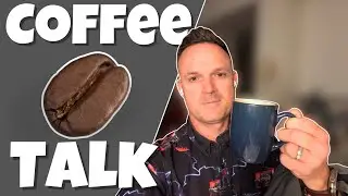 Costco biscotti and coffee talk ￼