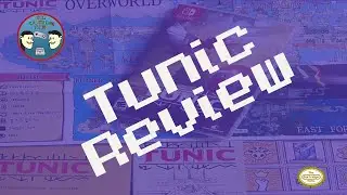 Tunic Review - Nintendo Switch