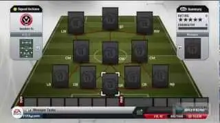 Amazing 300k brazilian squad builder ft Neymar