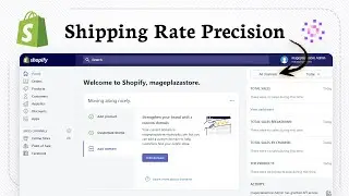 Как добавить услугу упаковки товаров в Shopify (Fulfillment Logic)