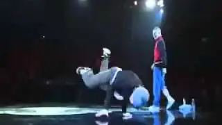 Red Bull 2008 Hip Hop Breakdance Highlights (Kanye West _ Lupe Fiasco - Touch The Sky)