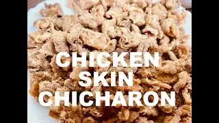 PANG-NEGOSYO: Chicken Skin Chicharon | Table & Salt
