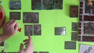 Оскверненный Грааль - 04. Кончаем с первой главой