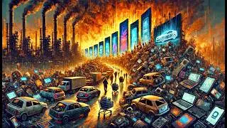 Planned Obsolescence explained in 30 minutes.