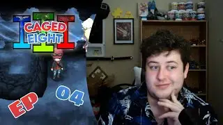 Pokemon Platinum 'Caged 8' Season 3 Ep 04 Fighting With Gogoggles