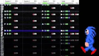 [Halloween 2021] [SN76489] Main Theme - Boomy the Cat (This House Has People In It)