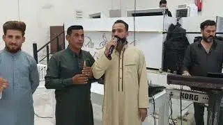 زفاف عباس الملا(العكلي) 2025❤️‍🔥الفنان سلمان الامير 🎹عزف محمد المفرجي 💥
