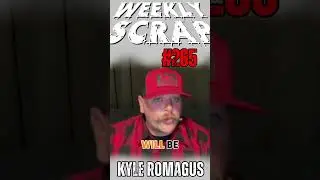 Weekly Scrap #265 - Kyle Romagus, The Whiteboards 2.0