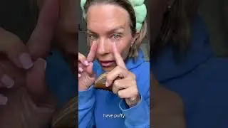 Instant Jawline Lift?! 😍 | Snatchly Face Brush Before & After 💜