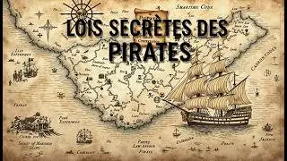 Le Code des Pirates : Les Lois Secr&egrave;tes qui R&eacute;gissaient les Mers