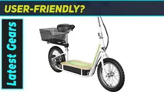 Razor EcoSmart Metro: Мощные городские кроссовки для взрослых.