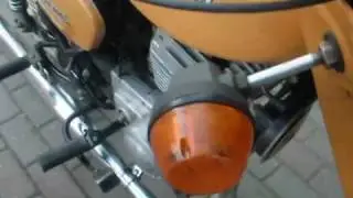 NOWY Romet Mińsk 125 typ 400A by slawek90