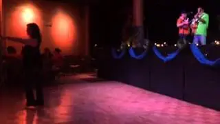 Hawaiian Hula Eyes